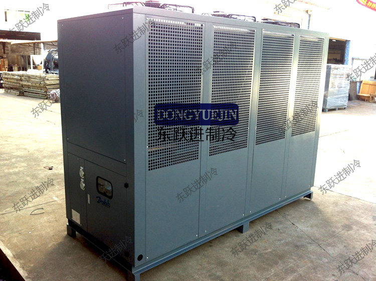 除濕機用風冷箱式冷水機 除濕機用風冷箱式冷水機