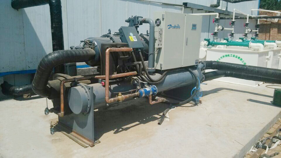 化工低溫螺桿式冷水機 化工低溫螺桿式冷水機