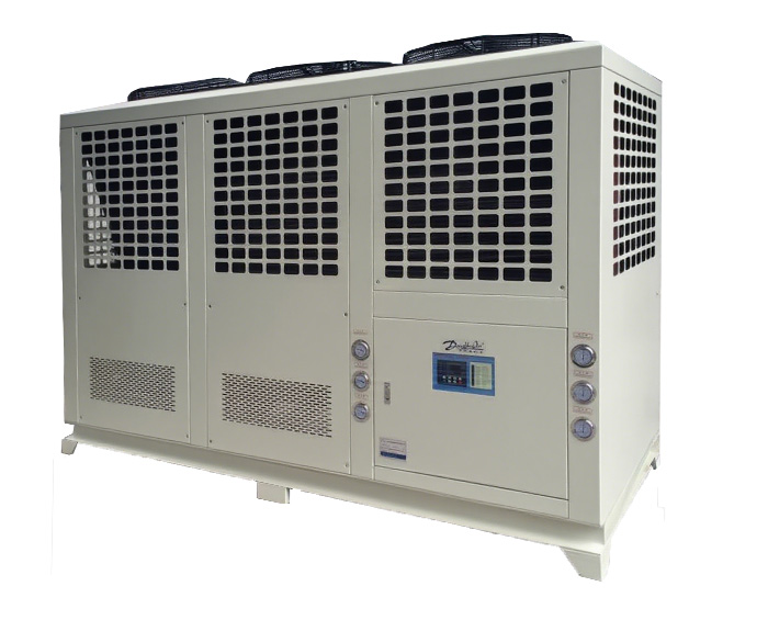 風冷式工業冷水機