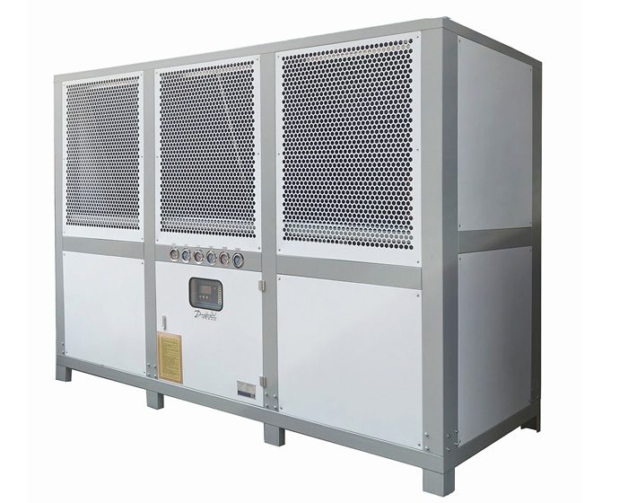 風(fēng)冷式低溫冷凍機(jī)