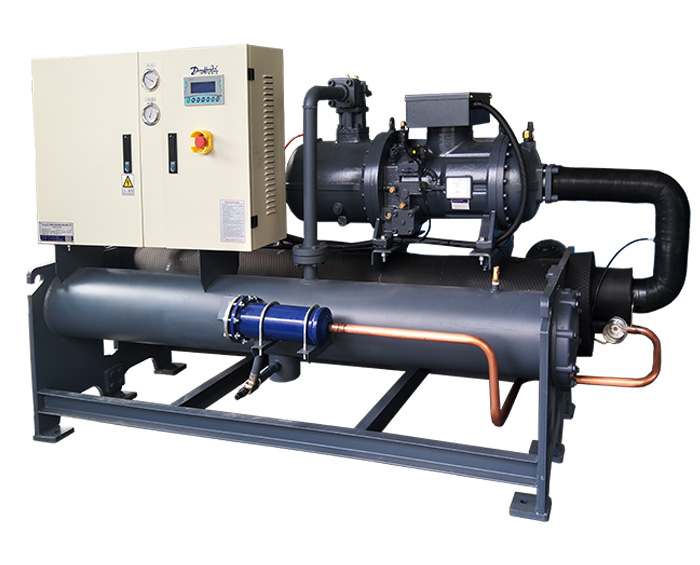 水冷螺桿式冷水機組