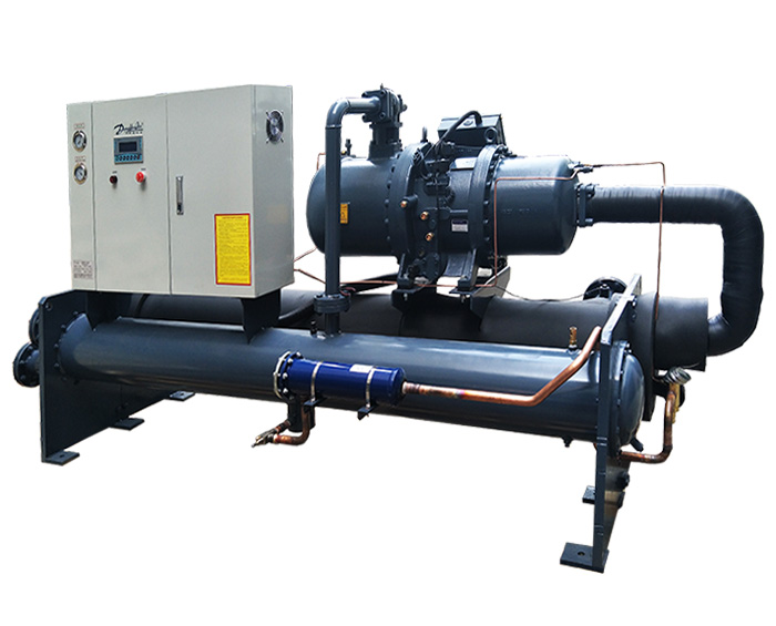 單螺桿水冷式冷水機組