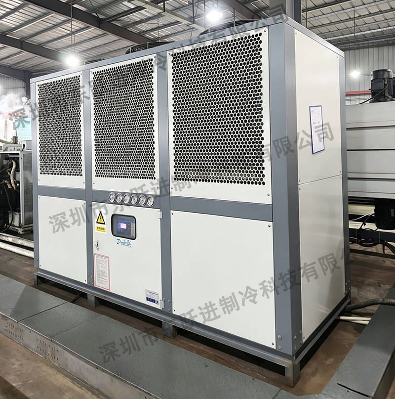 風冷式工業冷水機組