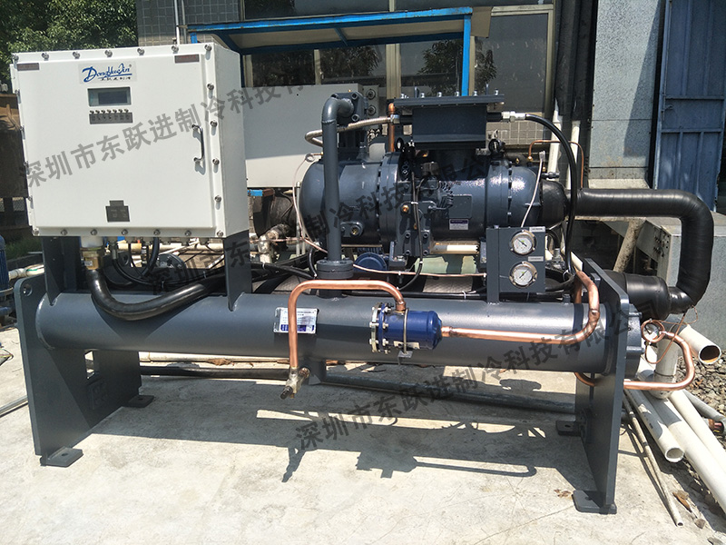 電池測(cè)試專用冷水機(jī)