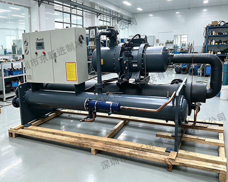 單螺桿式水冷冷水機組