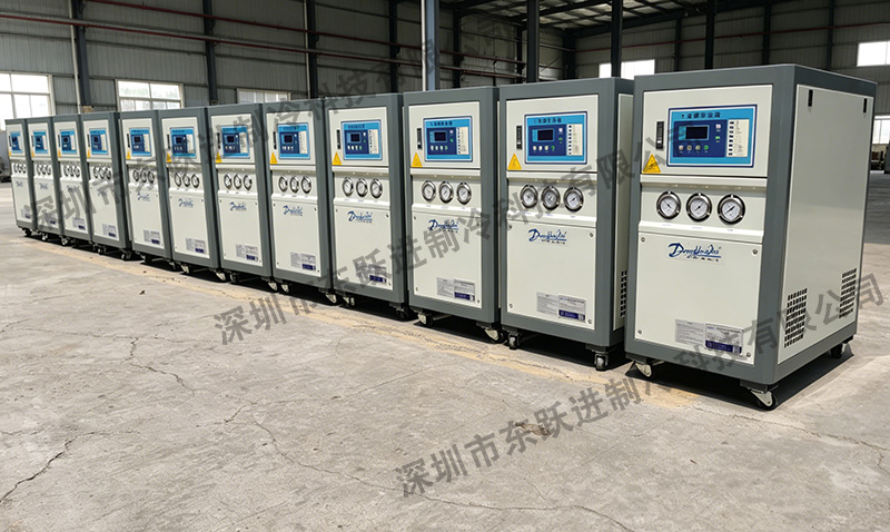 小型冷水機(jī)多少錢一臺(tái)